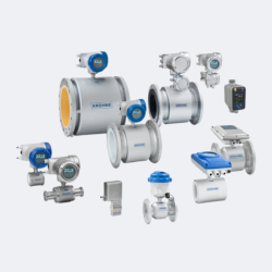 Electromagnetic Flowmeters