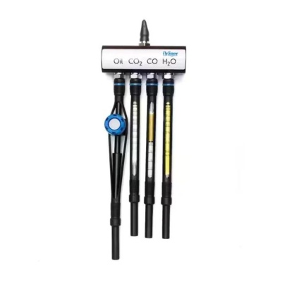 Thiết Bị Phân Tích Khí Draeger Aerotest® Simultan HP