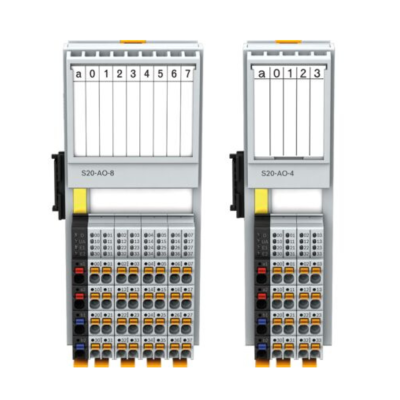Analog Output Modules