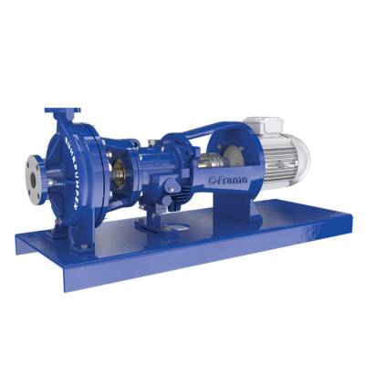CPO ANSI Process Pump
