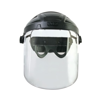 Mặt Nạ Bảo Hộ Uvex Turboshield