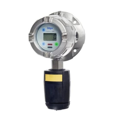 Đầu Dò Khí Draeger Polytron 5100
