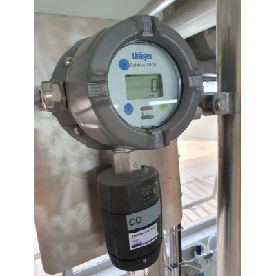 Đầu Dò Khí Draeger Polytron 5100