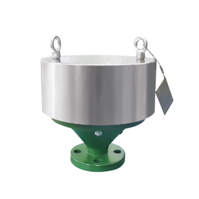 End-Line Deflagration Flame Arrester