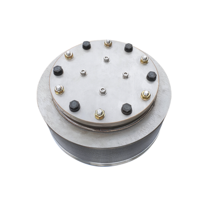 Explosion Relief Valve for Exhaust Duct
