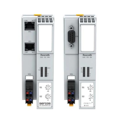 Fieldbus Couplers
