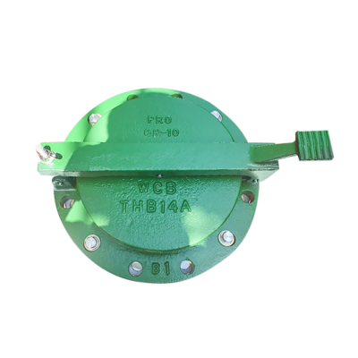 Gas Free Cover