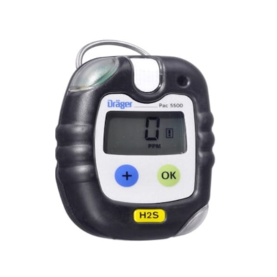 Thiết Bị Phát Hiện Khí Draeger Pac 5500 