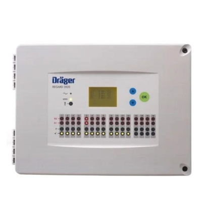 Hệ Thống Điều Khiển Draeger REGARD 3900