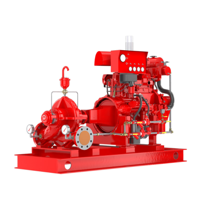 Split Case Fire Pump