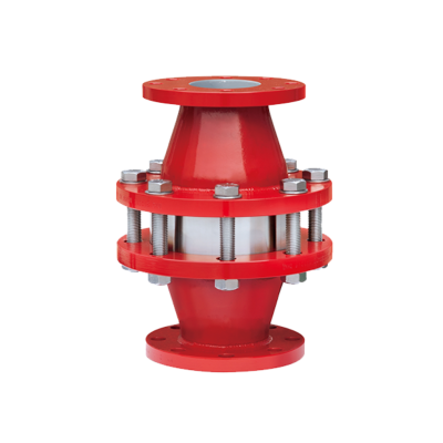 In-Line Deflagration Flame Arrester