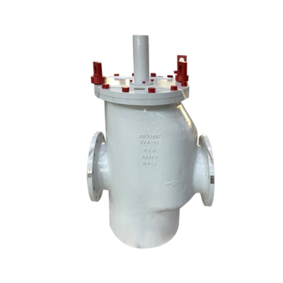 In-Line for Pressure & Vacuum Relief Valve with Flame Screens