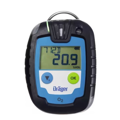 Máy Giám Sát Khí Độc Cầm Tay Dräger Pac® 6000