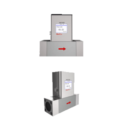 Thermal Mass Flow Meters 