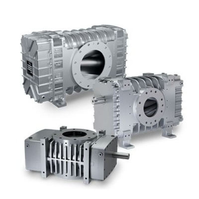 Máy Thổi Ba Thùy Xoắn HeliFlow®