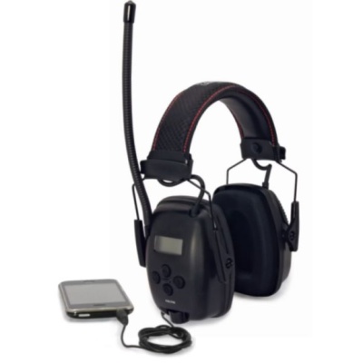 Chụp Tai Điện Tử Sync® Radio