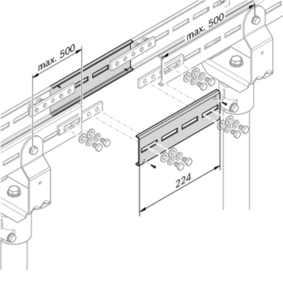Sections STS, Assembly Module