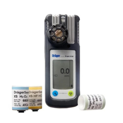 Thiết bị phát hiện khí Dräger X-am® 5100