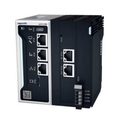 CtrlX COREplus X3 Modular Control