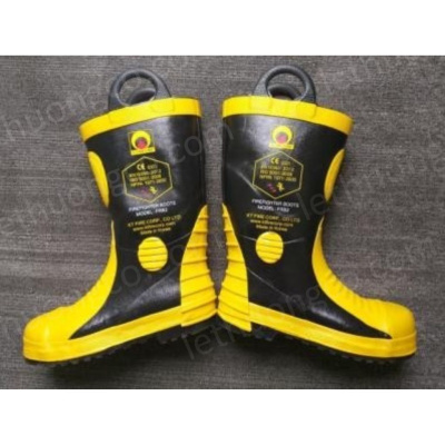Ủng Chống Cháy Cao Cấp FRB2
