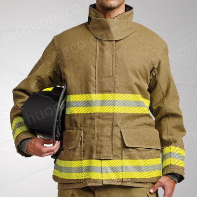 Quần Áo Chậm Cháy Tencate
