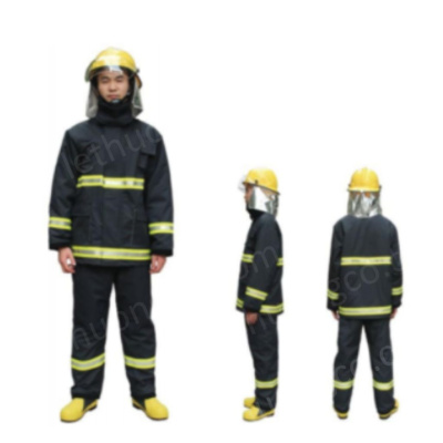 Bộ Quần Áo Nomex Chịu Nhiệt 4 Lớp