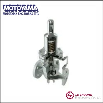Van An Toàn Motoyama JPV