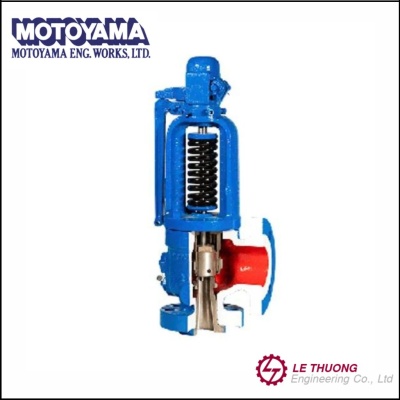 Van An Toàn Motoyama JPV