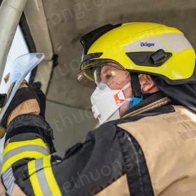 Mũ Bảo Hộ Dräger HPS® SafeGuard
