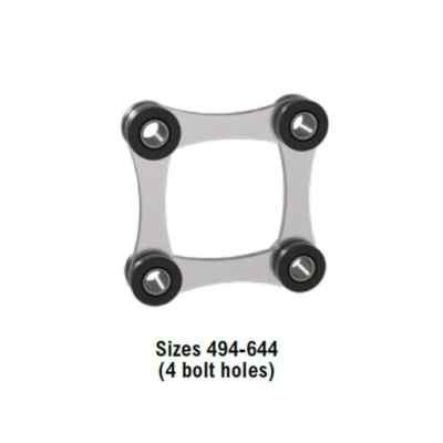 Khớp Nối Đĩa Thomas – Thomas Disc Coupling