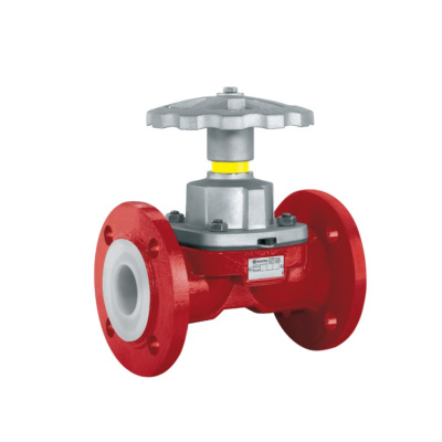 Van Màng Lót PTFE/PFA