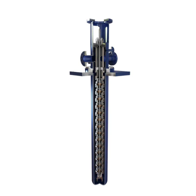 VTG Vertical Turbine Generator