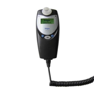 Máy Đo Nồng Độ Cồn Draeger Alcotest 7510